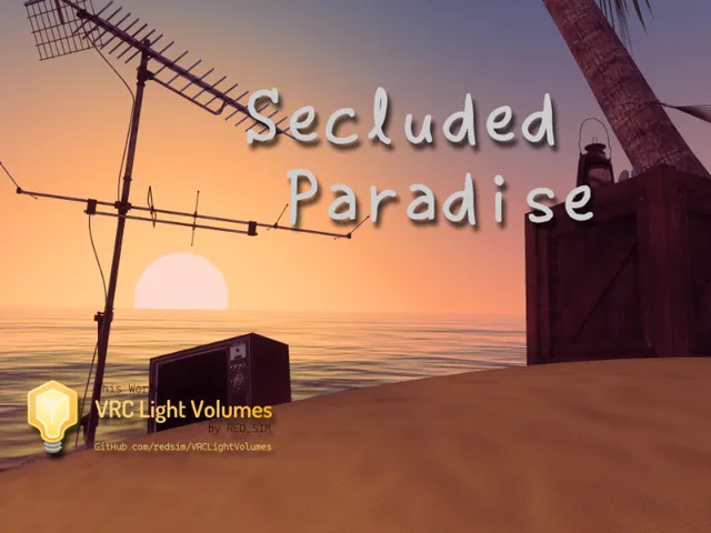 Secluded Paradise