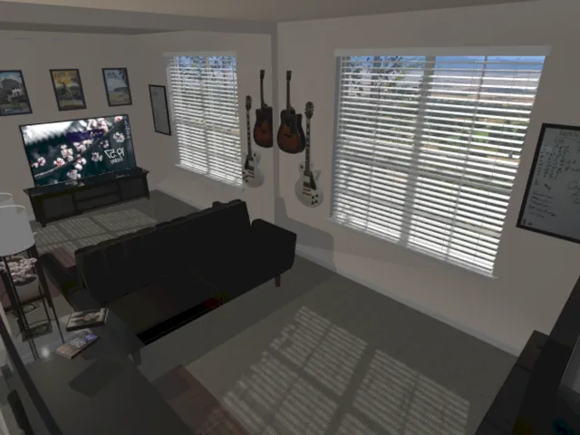 Foothills Game Room