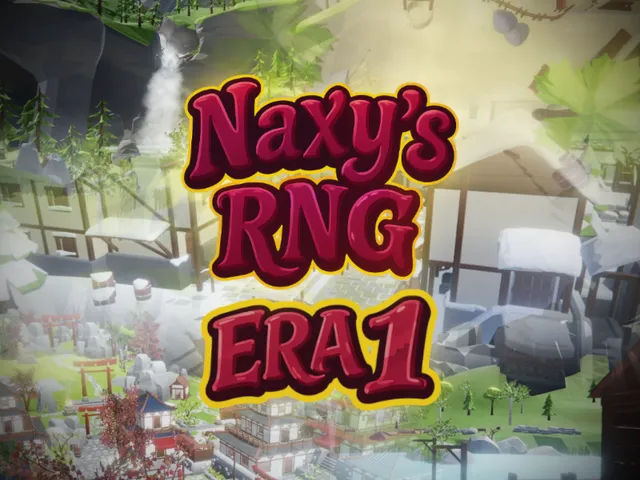 Naxy's RNG ［ERA 1］