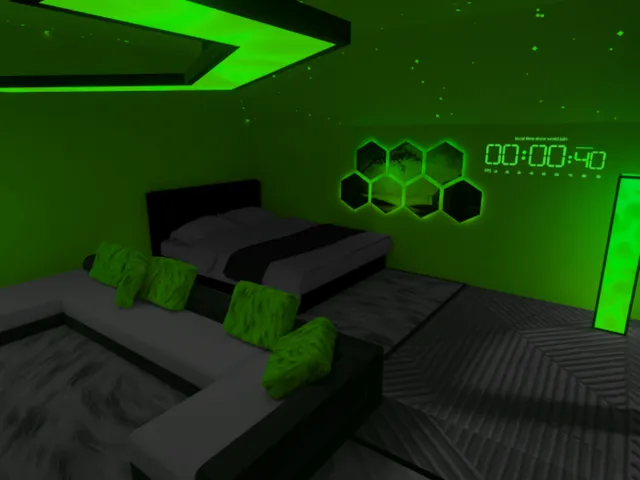 Snarkie N' Gh0sty's Rot Den