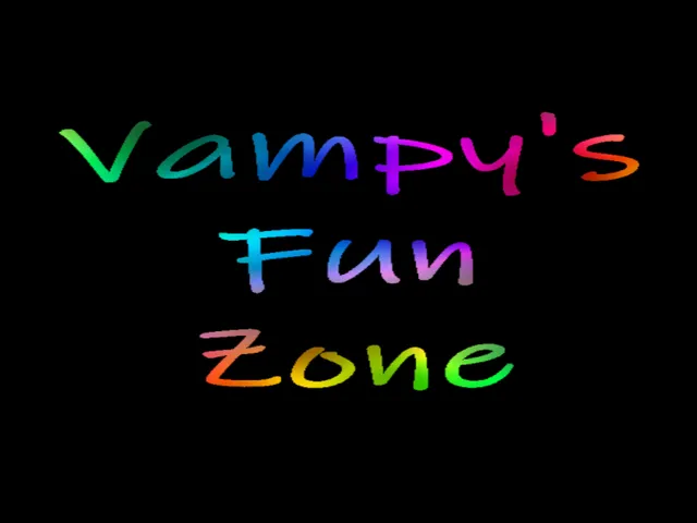 Vampy's Fun Zone