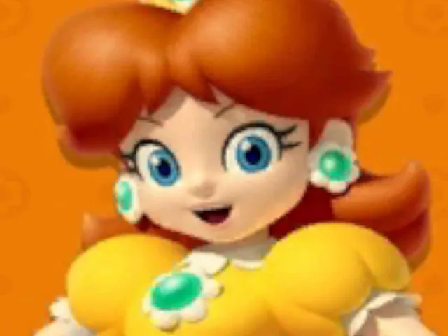 Daisy Shrine