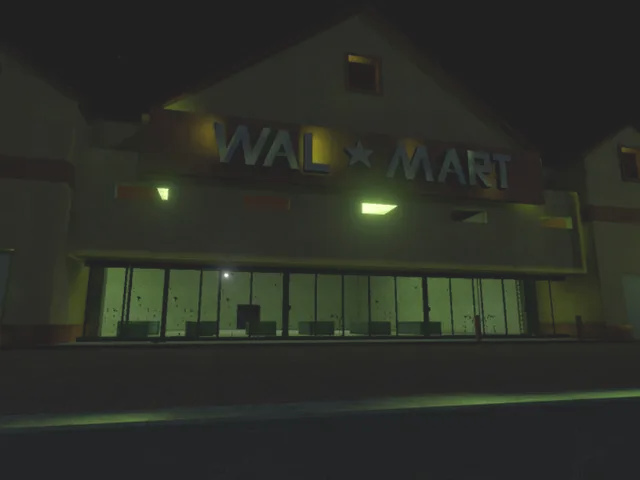 We Sell Walls Here