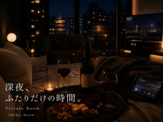 深夜、ふたりだけの時間。(6人ばーじょん)