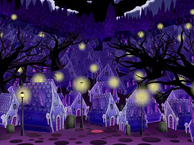 Great Cats Village R （Melty Blood Type Lumina）