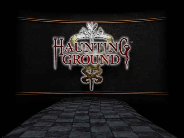 Haunting Ground - Belli Castle ＆ Old Mansion