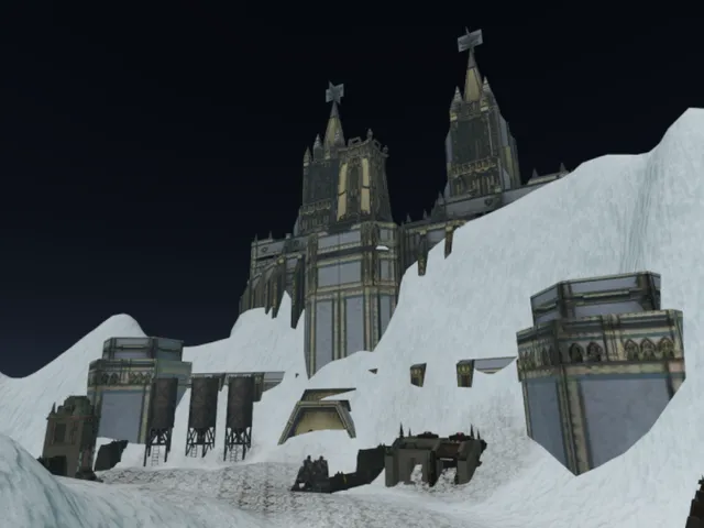 Ice Schrödinger VII