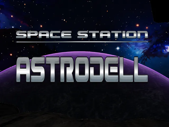 Space Station Astrodell