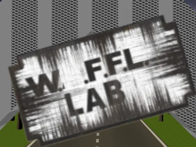 W․ ․F․F․L․E LAB ․ (w․i․p lag)