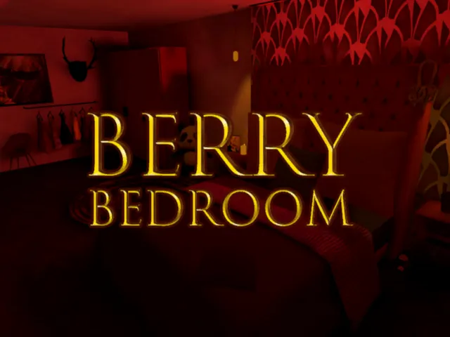 Berry Bedroom