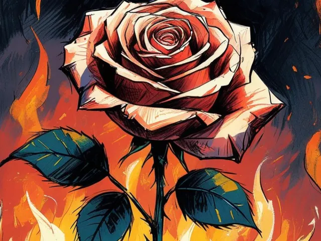Ember Rose Island