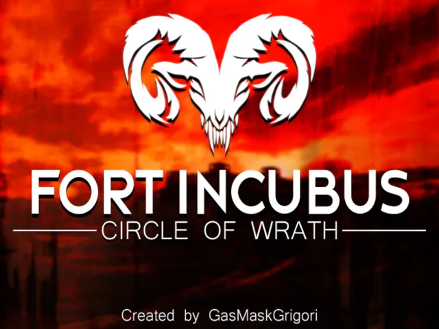 ［P․C․］ Fort Incubus（unsupported as of 11․30․25）