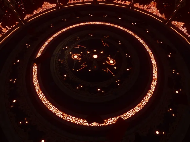 Astral Observatory ｜ Breath of the Wild