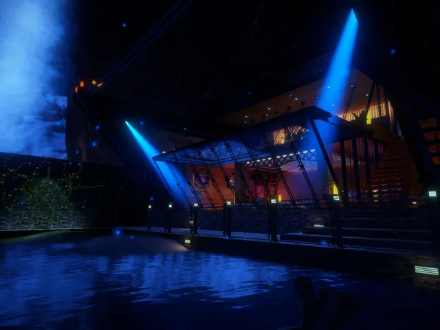 Home of the Night