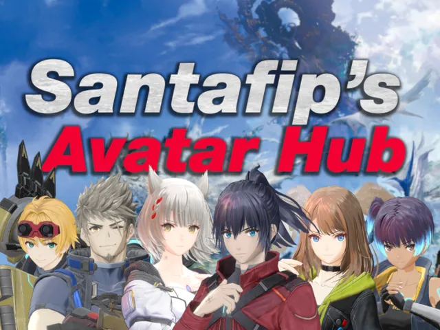 Santafip's Avatar Hub