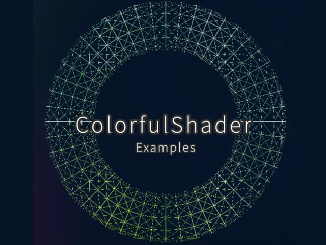 ColorfulShader