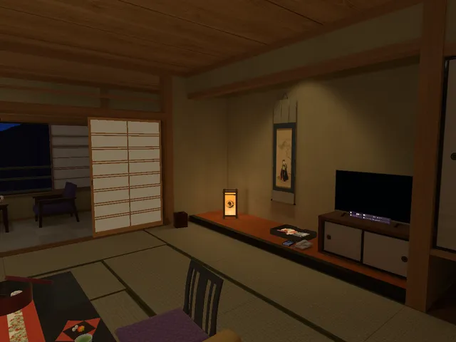 月光庵 -別館 -