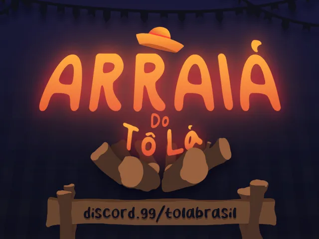Tô Lá Brasil - Arraiá 2023