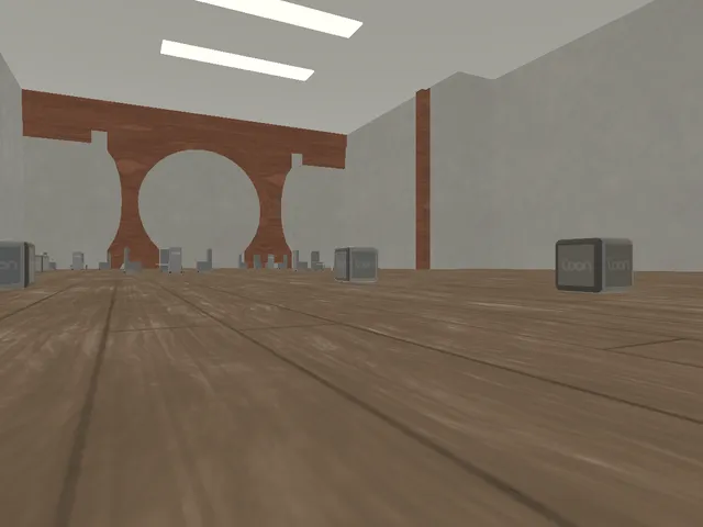 TITECH-Presentation room