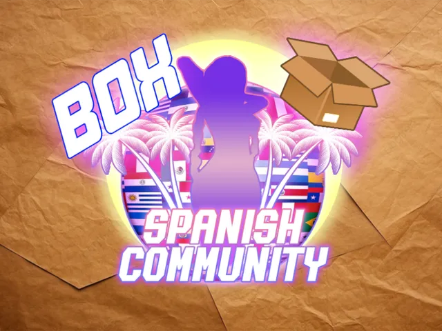 Spanish Community˸ Al Cubo