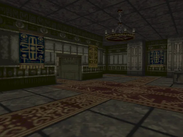 Shadowgate 64 （WIP）