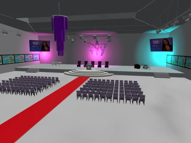 THE AIM CENTER