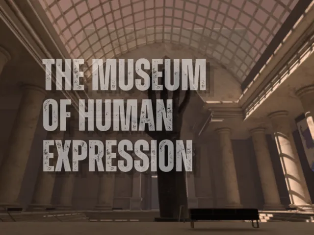 The Museum of Human Expression V1