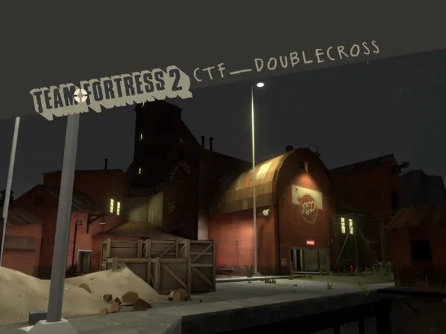 Team Fortress 2 - Doublecross