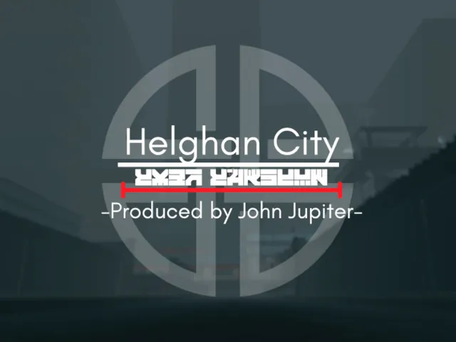 Helghan City ［ ALPHA ］