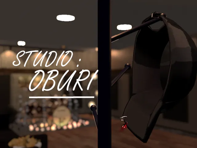 Studio ˸ 'OBURI'