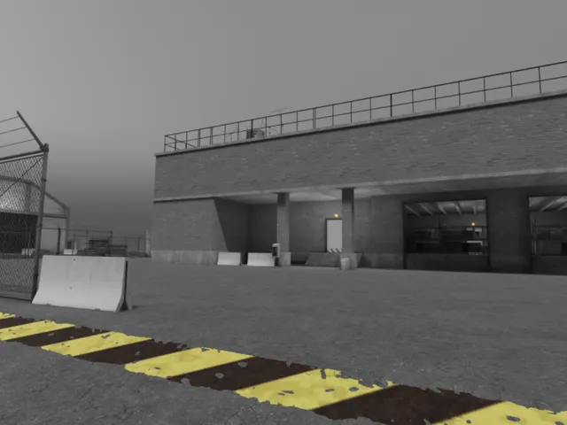 ［S․T］ Sen-Tec Training Facility Sierra