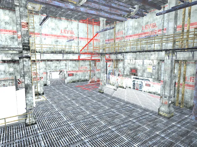 Infernal Avatar Test World