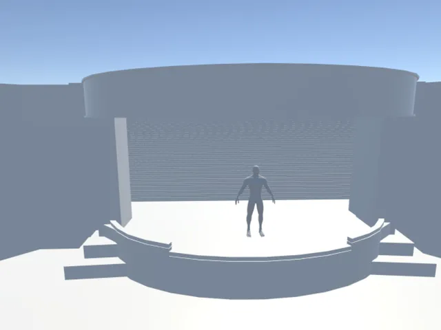 WIP fnaf 1 movie map