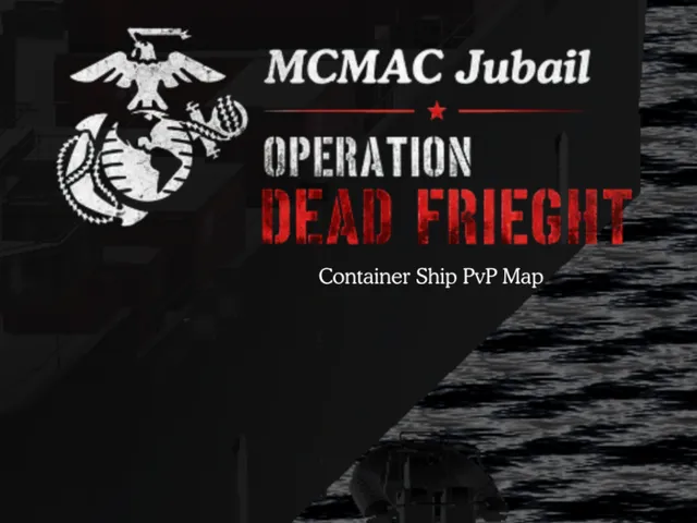 Operation Dead Frieght ｜ Military PvP