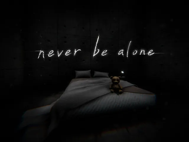 Never Be Alone