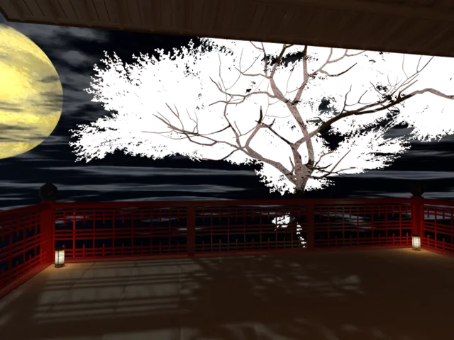 sio8kiが別ゲーする時だけ存在するワールド