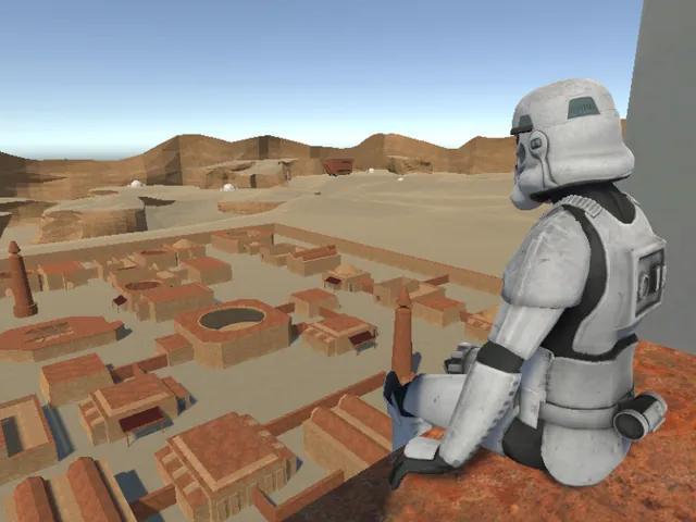 Tatooine 2․0 Remastered