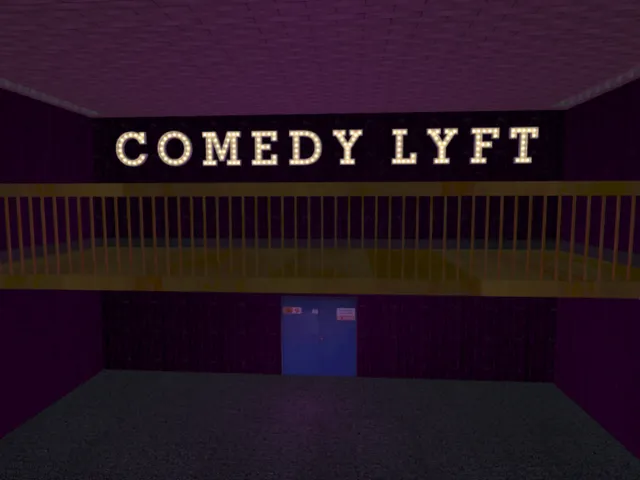 Comedy Lyft