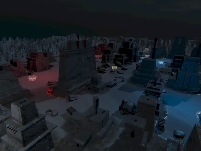 TQR Winter City