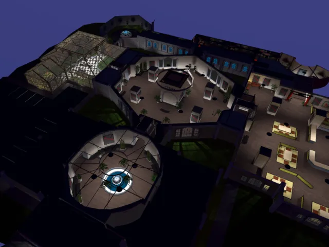 The new Art Museum