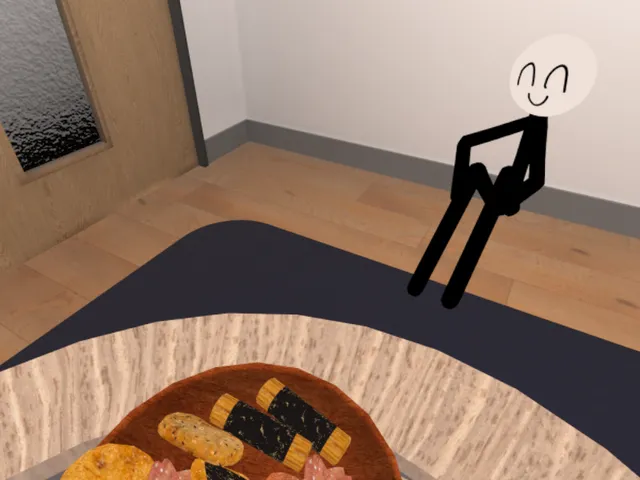 くそすたんぷと一緒におつがたの好きな動画を見るだけの部屋