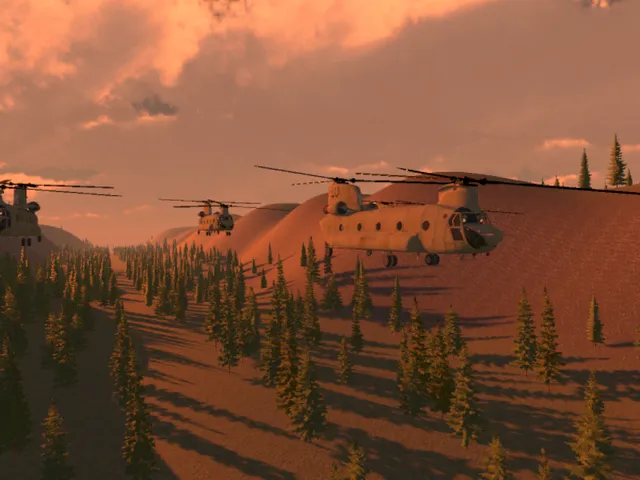 Helio Dusk Convoy