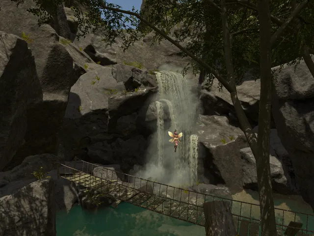 Forgotten Revamped Ravines