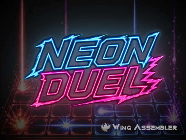［GAME］ Neon Duel ［EN․JP］