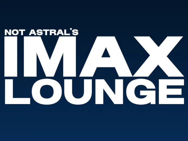 IMAX Lounge
