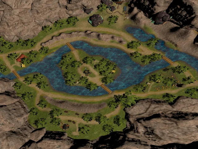 The Valley Of Altered Fates