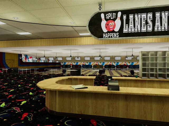 Split Happens Bowl-o-plex