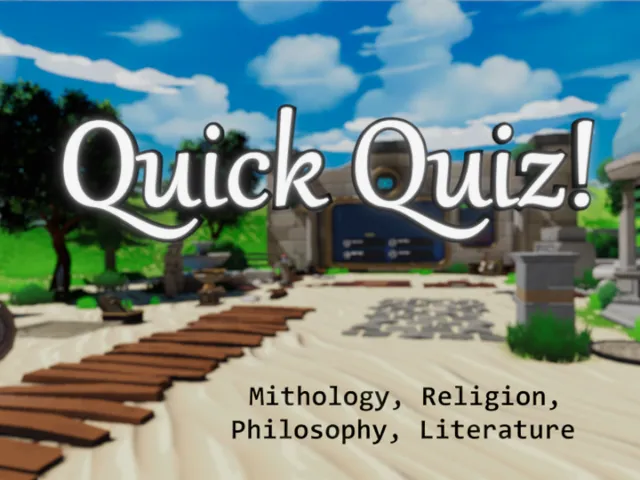 Quick Quiz