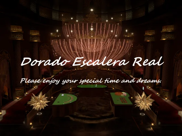 Dorado Escalera Real