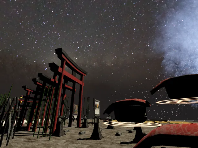 Sushi Restaurant 2099